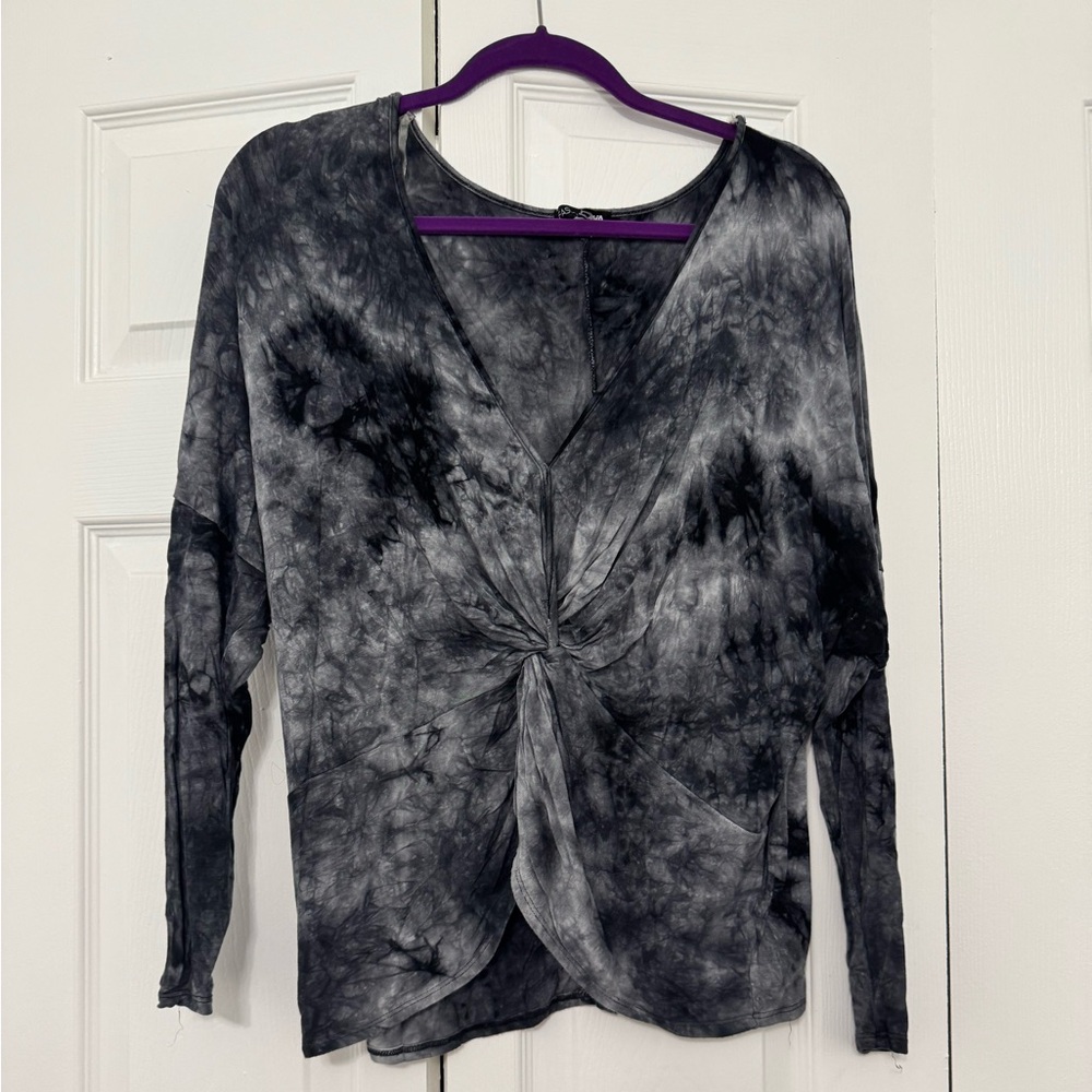 Fashion Nova Tie Dye top